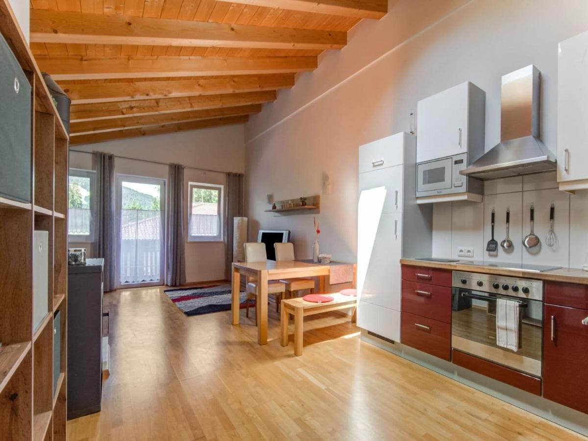 Cosy Flat In Westendorf In Tyrol Holzham Exterior photo