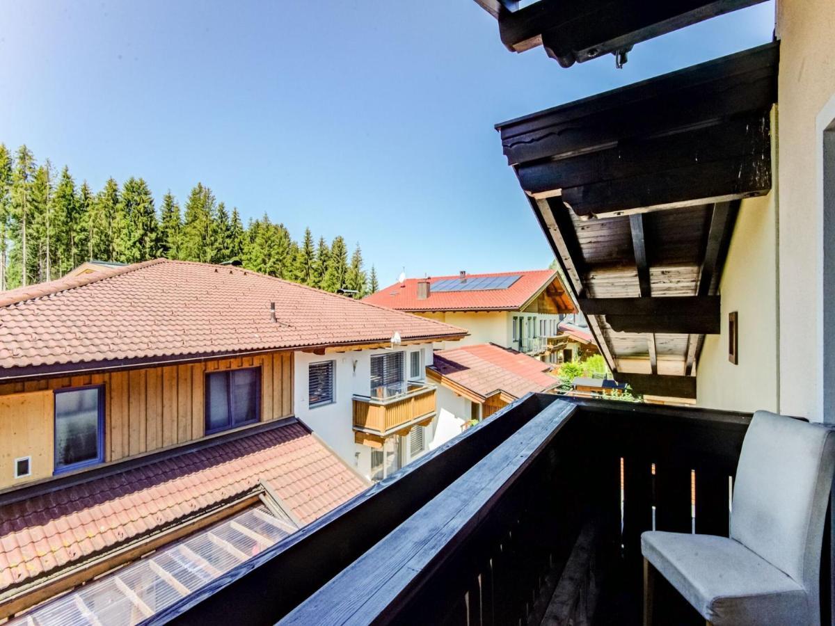 Cosy Flat In Westendorf In Tyrol Holzham Exterior photo