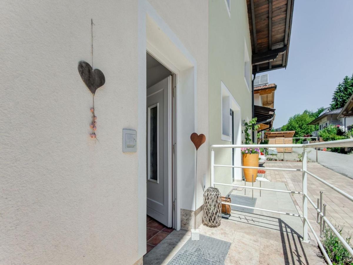 Cosy Flat In Westendorf In Tyrol Holzham Exterior photo