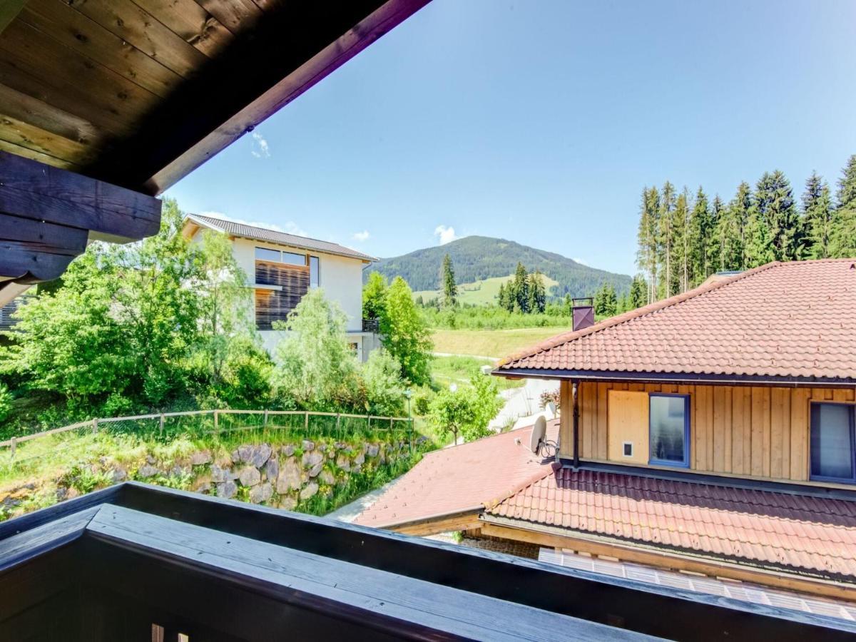 Cosy Flat In Westendorf In Tyrol Holzham Exterior photo